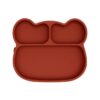 Bear Stickie Plate Rust Top Down low res 1500x 1