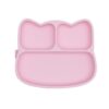 Cat Stickie Plate Powder Pink Top Down low res 700x