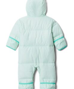 Alternative view of Columbia Snuggly Bunny Bunting kombinezonas - Sea Ice Sparkle