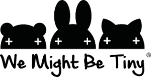 we might be tiny logo