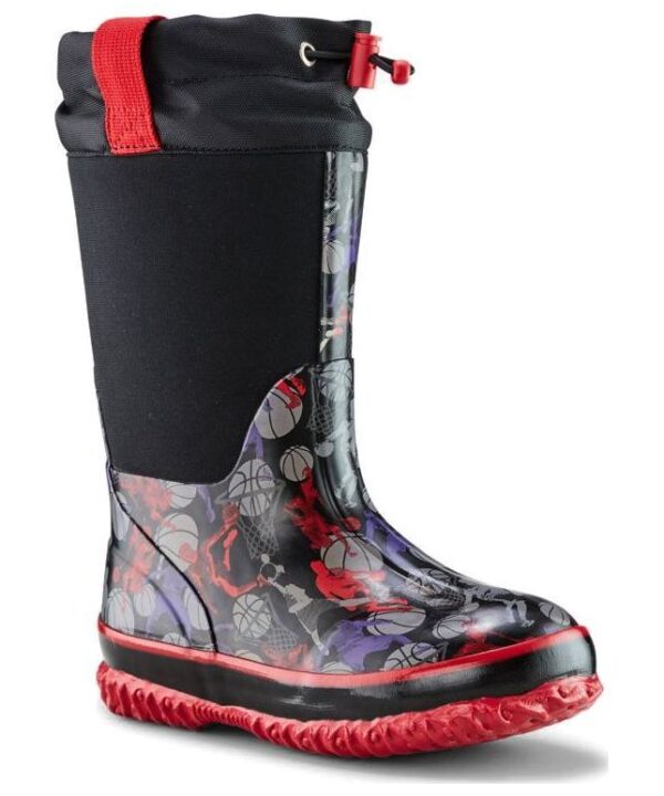 Alternative view of COUGAR Baller Rubber Neoprene vaikiški batai