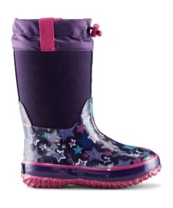 COUGAR Twinkle Rubber Neoprene vaikiški žieminiai batai