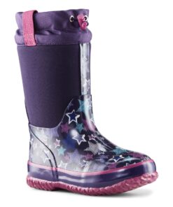 Alternative view of COUGAR Twinkle Rubber Neoprene vaikiški žieminiai batai