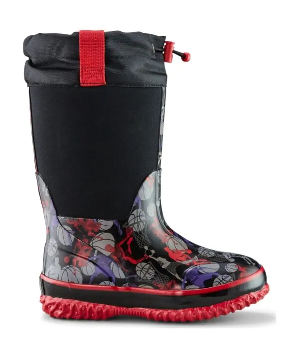 COUGAR Baller Rubber Neoprene vaikiški batai