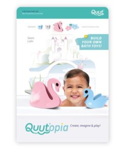 Quutopia vandens žaislas - Gulbių ežeras