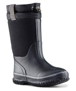 COUGAR Knave Rubber Neoprene vaikiški žieminiai batai