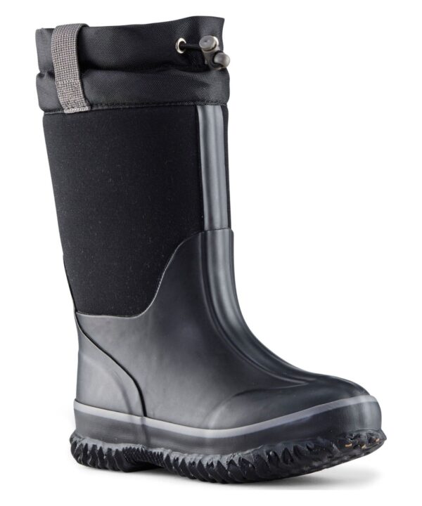 COUGAR Knave Rubber Neoprene vaikiški žieminiai batai