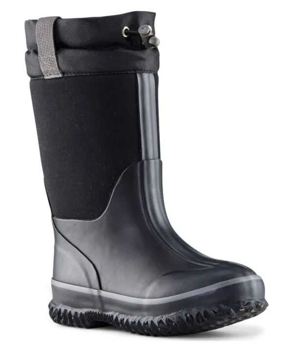 COUGAR Knave Rubber Neoprene vaikiški žieminiai batai