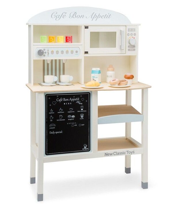 New Classic Toys Didžioji kavinė - Bon Appetit