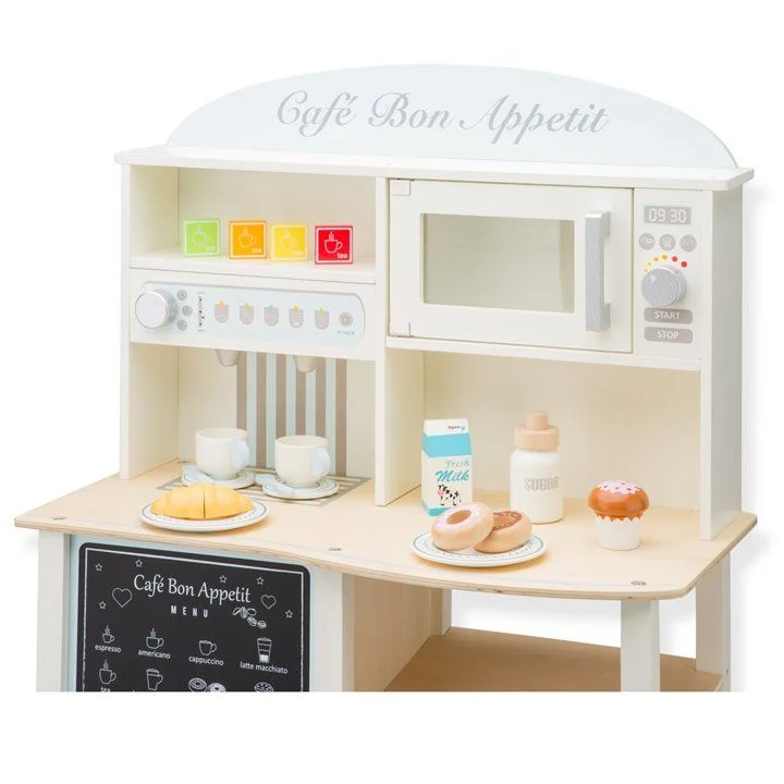 New Classic Toys Didžioji kavinė - Bon Appetit - Image 3