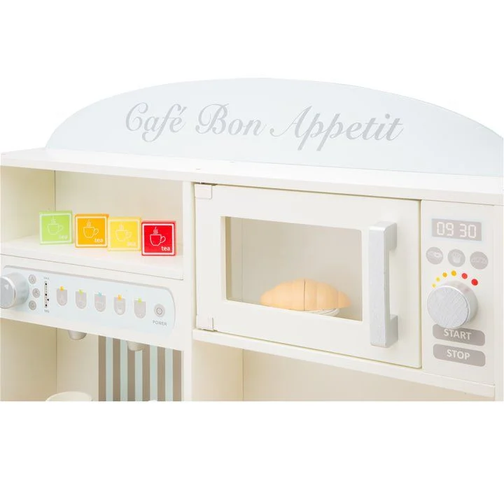 New Classic Toys Didžioji kavinė - Bon Appetit - Image 6