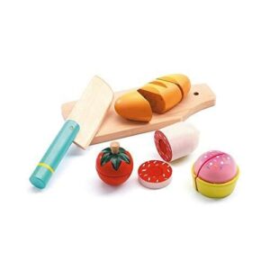 djeco dj06529 rollenspiel kinderkueche mittagessen O3VQ7eH