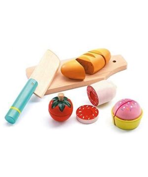 djeco dj06529 rollenspiel kinderkueche mittagessen O3VQ7eH