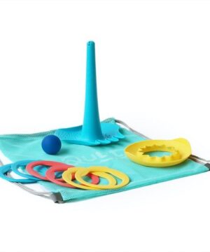 Quut Beach Set Triplet - smėlio/paplūdimio rinkinys 1 beachbags