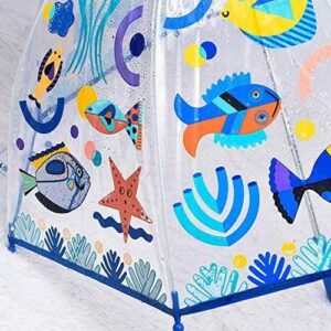 ombrello a forma di pesce con cambio wOicTYh