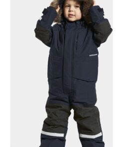 Didriksons žieminis kombinezonas Bjornen Kids Cover 5 (Navy)