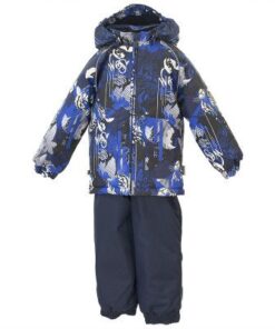 Huppa Avery 1 žieminis dviejų dalių kombinezonas vaikams