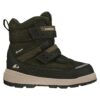 Viking žieminiai batai vaikams su GORE-TEX PLAY II R GTX - Hunting green - 87025