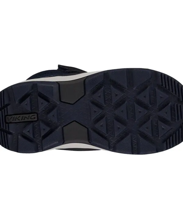 Alternative view of Viking žieminiai batai vaikams su GORE-TEX PLAY II R GTX - Navy/Charcoal - 87025