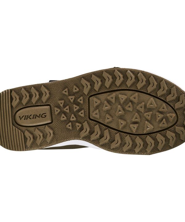 Alternative view of Viking žieminiai batai vaikams Lucas WP - Khaki/Hunting green - 90600