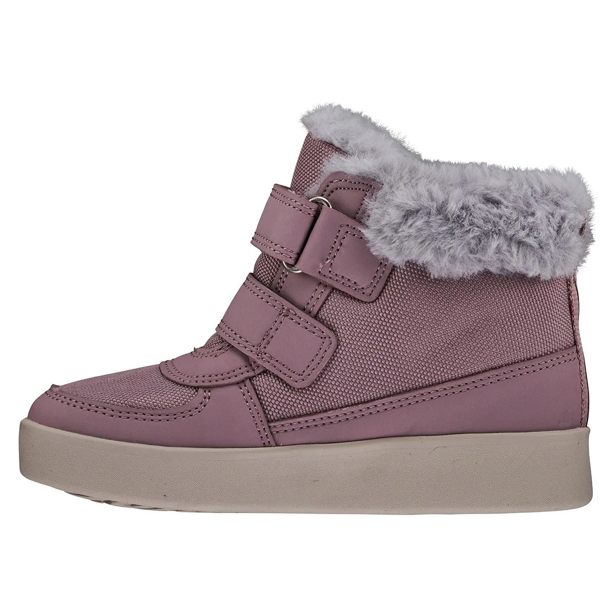 Viking Esther žieminiai batai vaikams WP - Dusty Pink - 90655 - Image 3