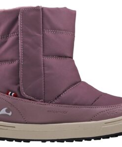 Viking Hoston žieminiai batai vaikams R WP - Dusty Pink