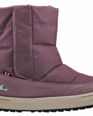 Viking Hoston žieminiai batai vaikams R WP - Dusty Pink