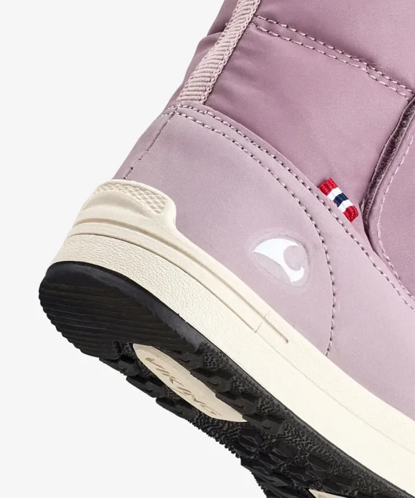 Alternative view of Viking Hoston žieminiai batai vaikams R WP - Dusty Pink - 91600