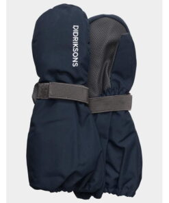 Didriksons žieminės neperšlampančios pirštinės Biggles Mitten C (Navy)