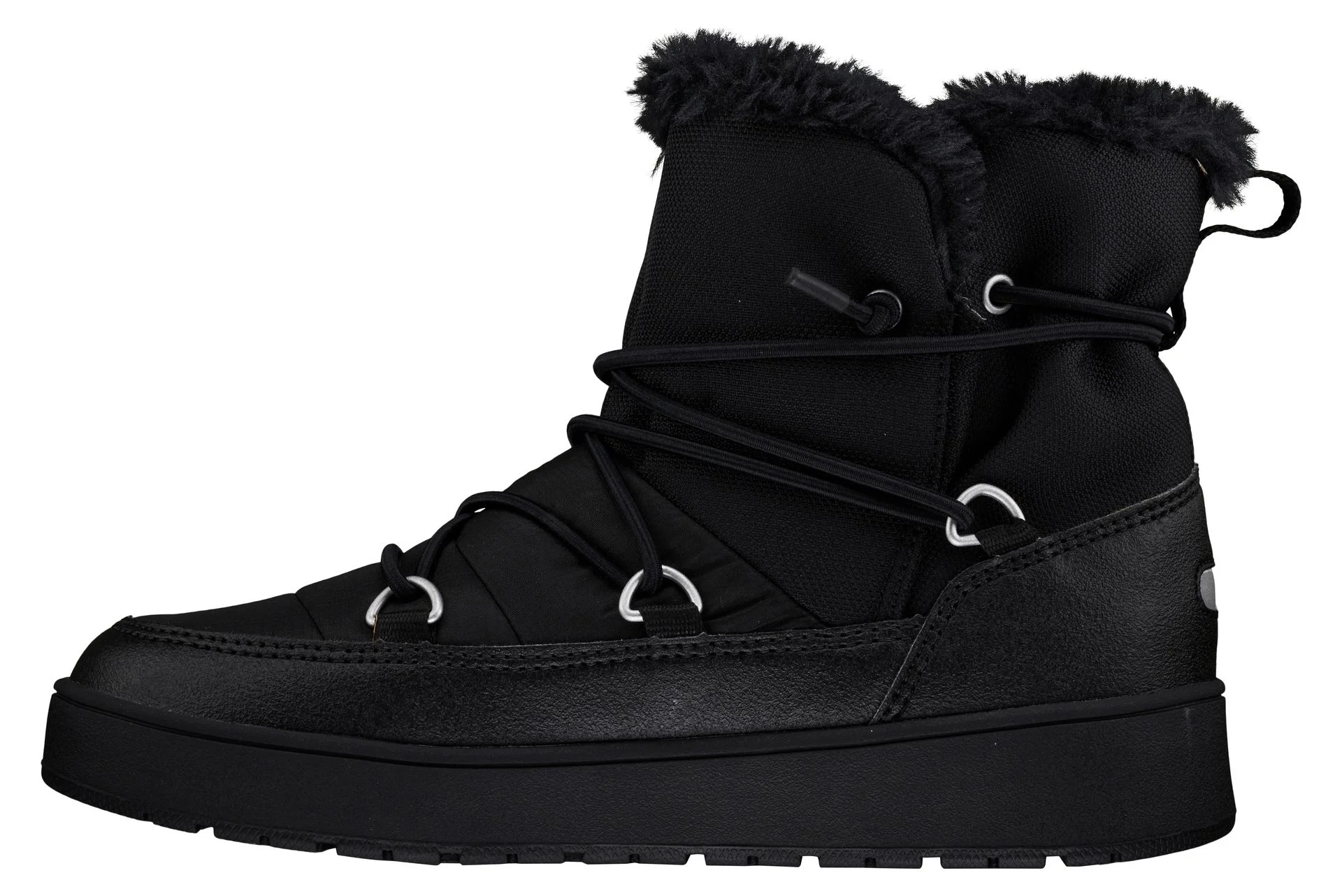 Viking SNOFNUGG GTX žieminiai batai su GORE-TEX - Black 4 Viking SNOFNUGG GTX žieminiai batai su GORE-TEX - Black - Image 2