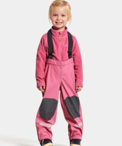 Didriksons lietaus kelnės (BASS KIDS PNT 2 ) vaikams