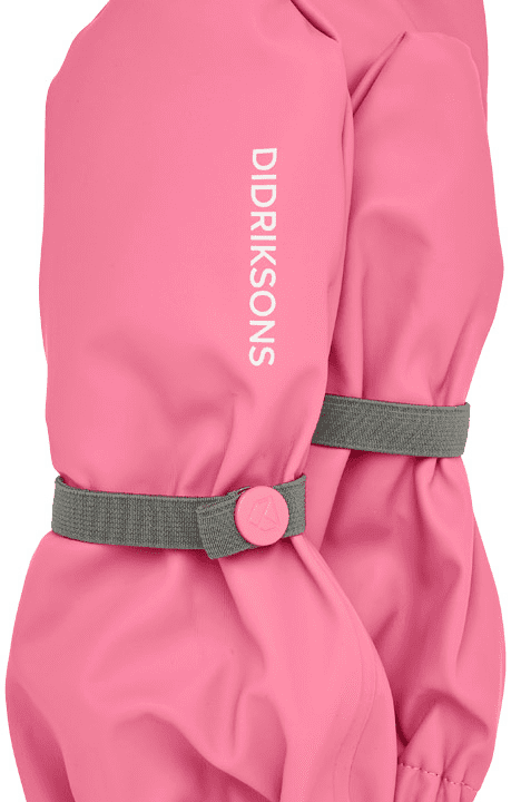 Didriksons rudeninės/demisezoninės pirštinės Pileglove Kid's 6 (Sweet Pink)