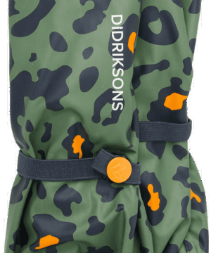 Didriksons rudeninės/demisezoninės pirštinės Pileglove Pr Kids 6 (Camo Green) 1 pileglove printed kids 6 504191 858 a sm221 a221.jpg