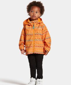 Didriksons DELLEN PR KIDS JKT 2 869 softshell striukė