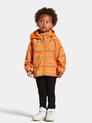 Didriksons DELLEN PR KIDS JKT 2 869 softshell striukė
