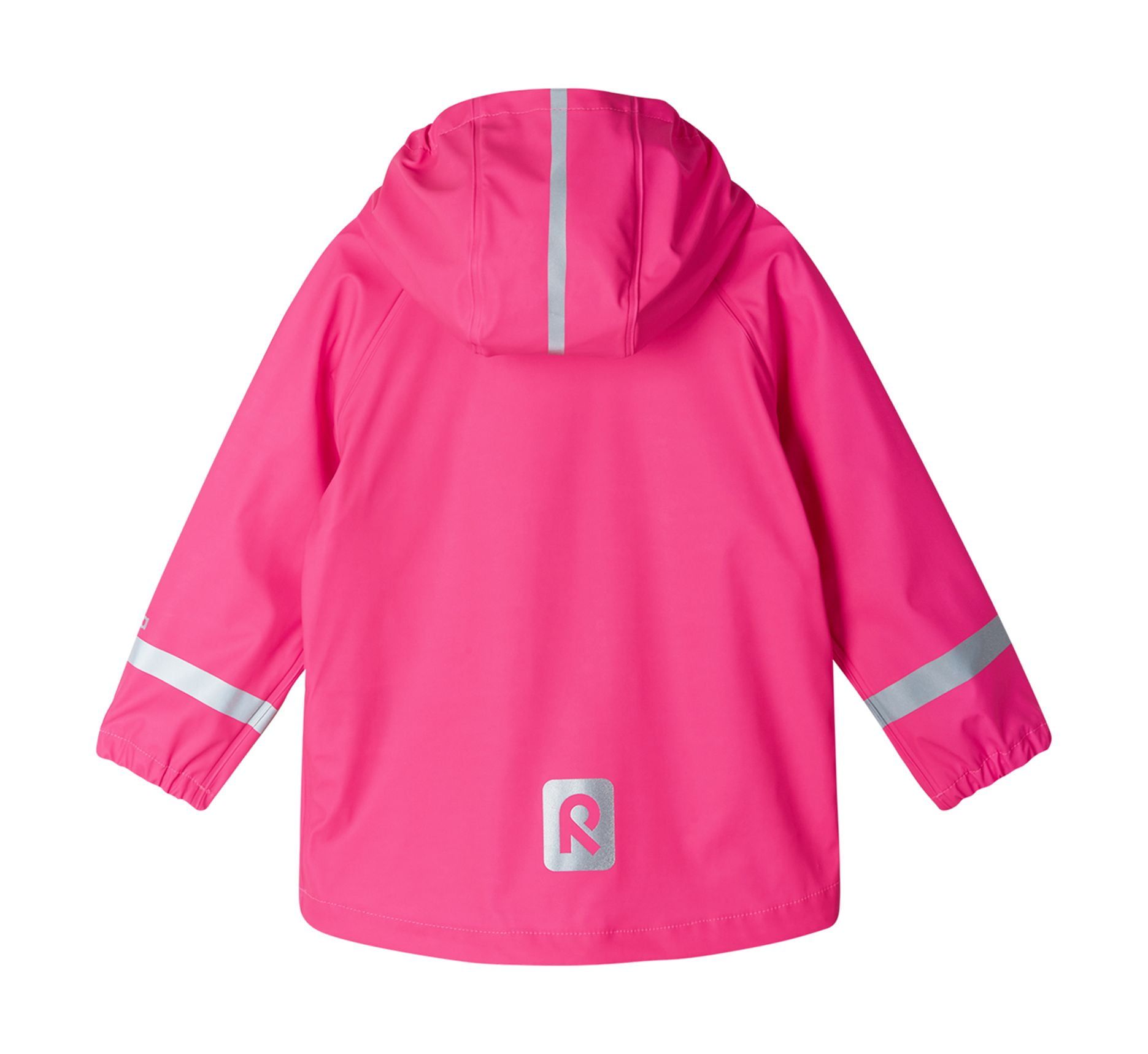 Rainwear REIMA Lampi 521491A Candy Pink 4410 For Kids