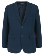 Mokyklinė Apranga Rodeng  116-158 cm tamsiai mėlynas kostiumas / mokyklinė uniforma berniukui NORMAL  2