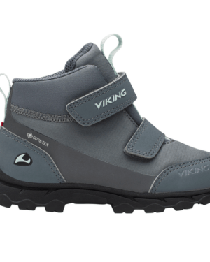 Viking demisezoniniai batai vaikams Ask Mid F GTX - Grey