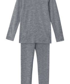 Thermal clothing REIMA Kinsei 5200029A Melange Grey For Kids