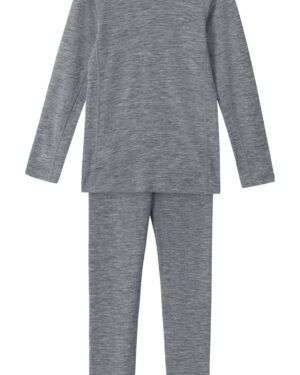 Thermal clothing REIMA Kinsei 5200029A Melange Grey  For girls