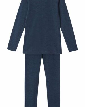 Thermal clothing REIMA Kinsei 5200029A Navy  For girls