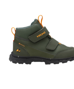 Viking demisezoniniai batai vaikams Ask Mid F GTX - Hungre/Orange