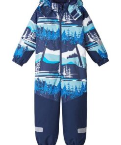 REIMA KURIKKA 5100131B žieminis kombinezonas - NAVY