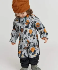 Rudeniniai rūbai vaikams