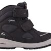 Viking žieminiai batai vaikams Spro High GTX Warm - Black/Char