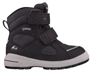 Viking žieminiai batai vaikams Spro High GTX Warm - Black/Char