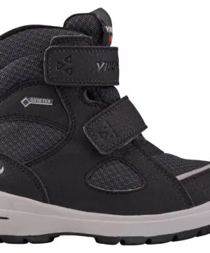 Viking žieminiai batai vaikams Spro High GTX Warm - Black/Char 1 Viking žieminiai batai vaikams Spro High GTX Warm - Black/Char