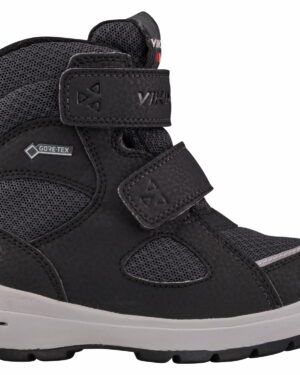 Viking žieminiai batai vaikams Spro High GTX Warm - Black/Char