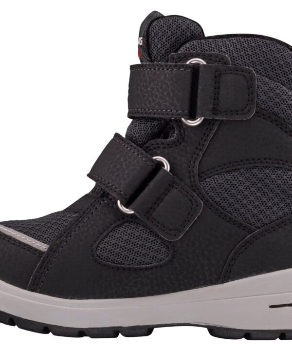 Alternative view of Viking žieminiai batai vaikams Spro High GTX Warm - Black/Char