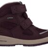 Viking žieminiai batai vaikams Spro High GTX Warm - Plum